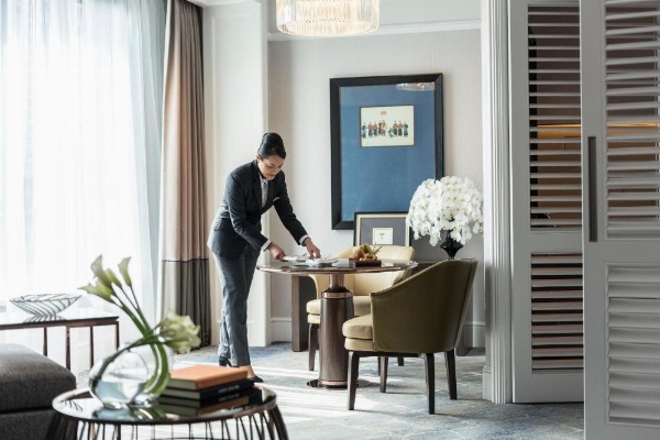 Four Seasons Hotel Singapore image 24
