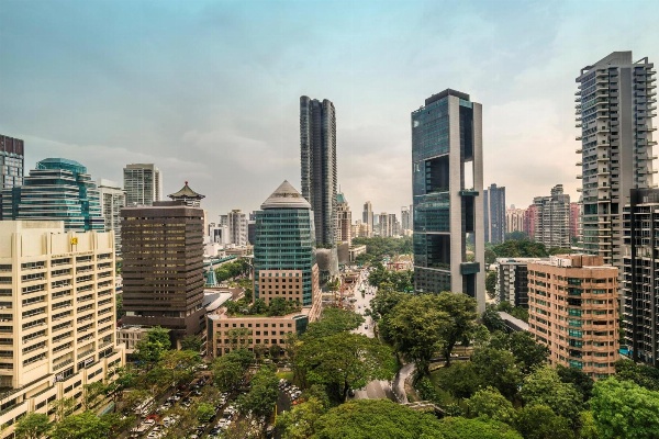 Four Seasons Hotel Singapore image 5