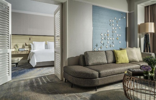 Four Seasons Hotel Singapore image 9